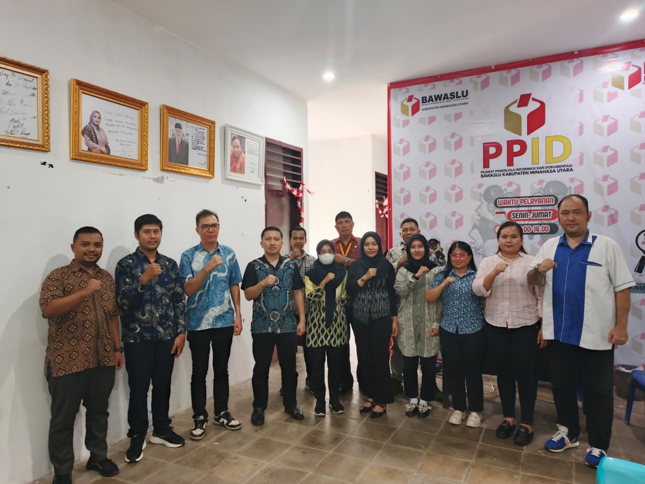 Foto Kasek Bawaslu Sulut