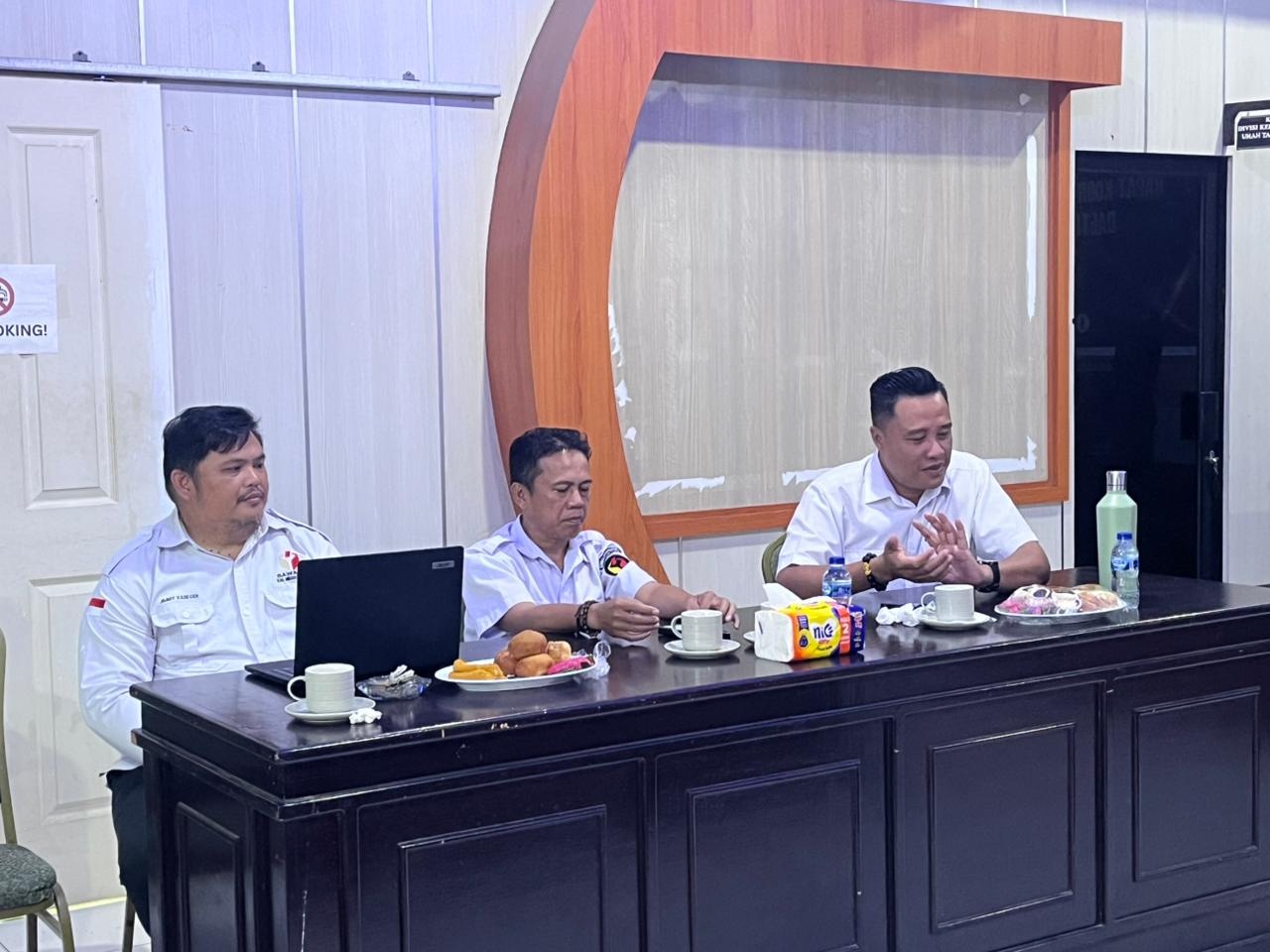 Foto Bawaslu Minahasa Utara