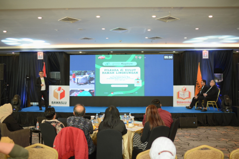 Anggota Bawaslu Sulut