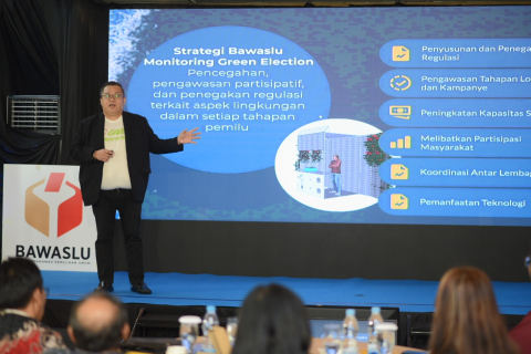 Anggota Bawaslu Sulut