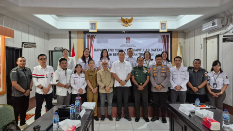 Foto Pleno PDPB Triwulan IV