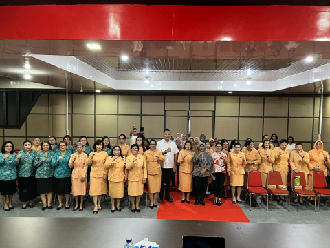 Ketua Bawaslu Minahasa Utara