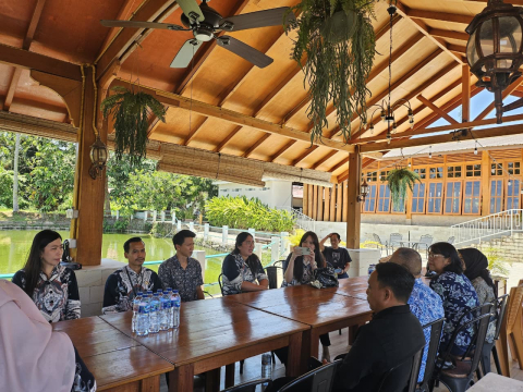 Foto Kegiatan Bawaslu Minahasa Utara