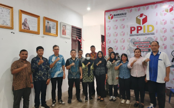 Foto Kasek Bawaslu Sulut