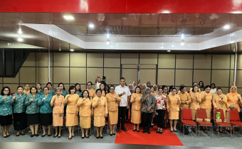 Ketua Bawaslu Minahasa Utara