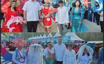 Foto Ketua Bawaslu Minahasa Utara