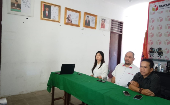 Foto Anggota Bawaslu Minahasa Utara