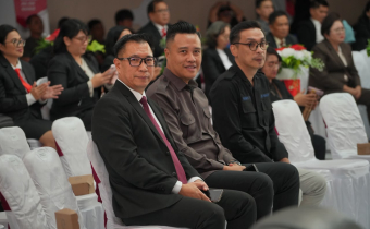 Foto Ketua Bawaslu Minahasa Utara