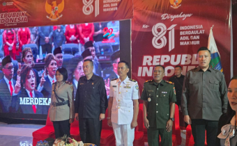 Foto Ketua Bawaslu Minahasa Utara