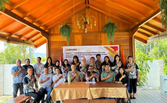 Foto Kegiatan Bawaslu Minahasa Utara